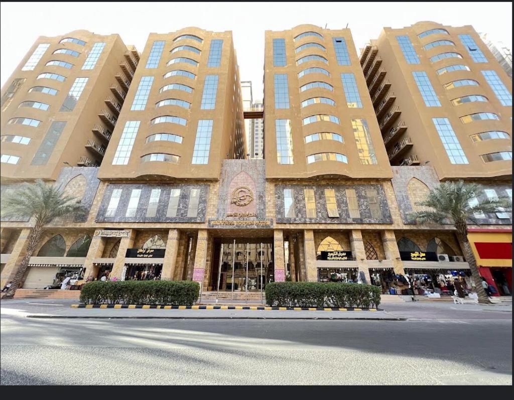 Abraj Al Tayseer Tuwa Hotel Meca Exterior foto