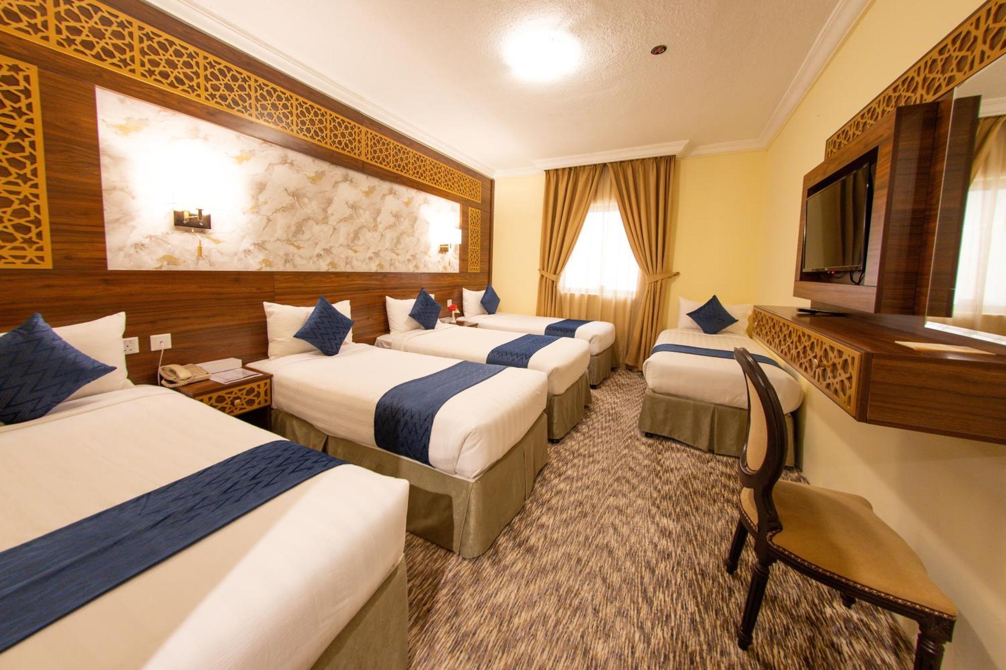 Abraj Al Tayseer Tuwa Hotel Meca Exterior foto