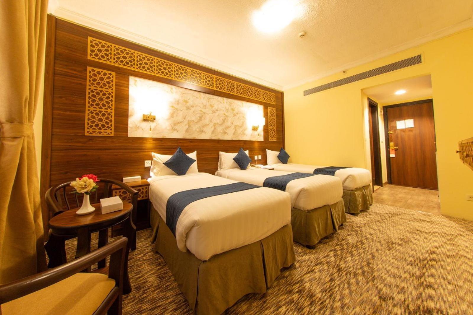 Abraj Al Tayseer Tuwa Hotel Meca Exterior foto