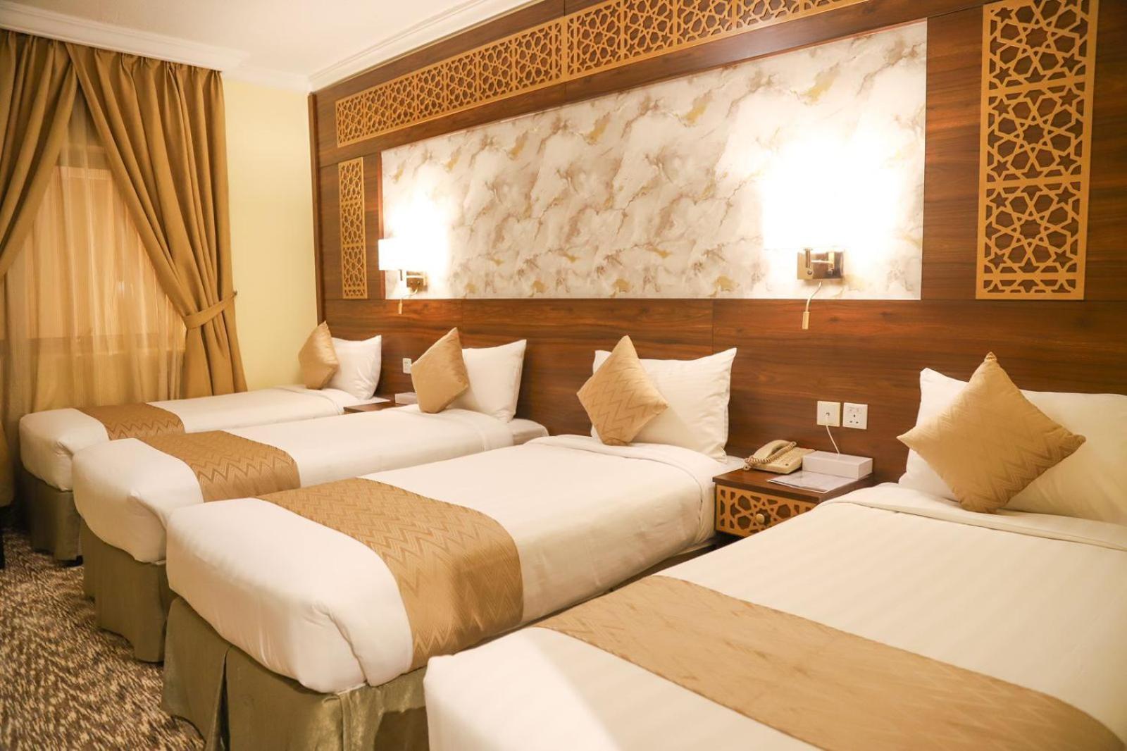 Abraj Al Tayseer Tuwa Hotel Meca Exterior foto