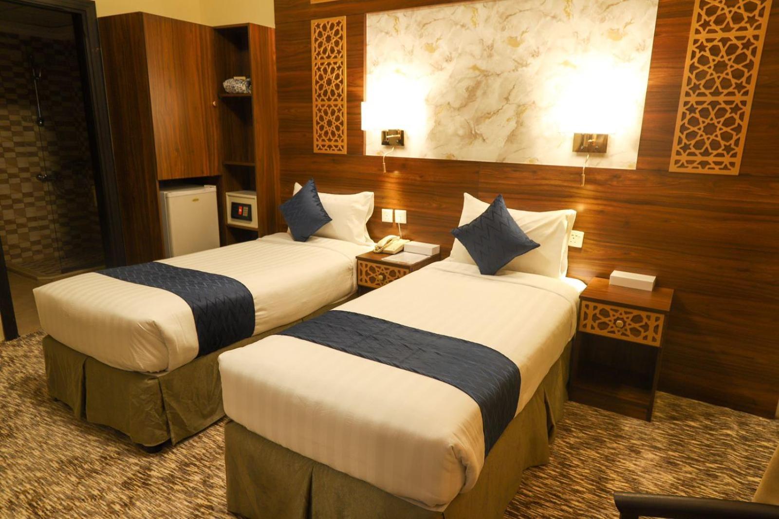 Abraj Al Tayseer Tuwa Hotel Meca Exterior foto
