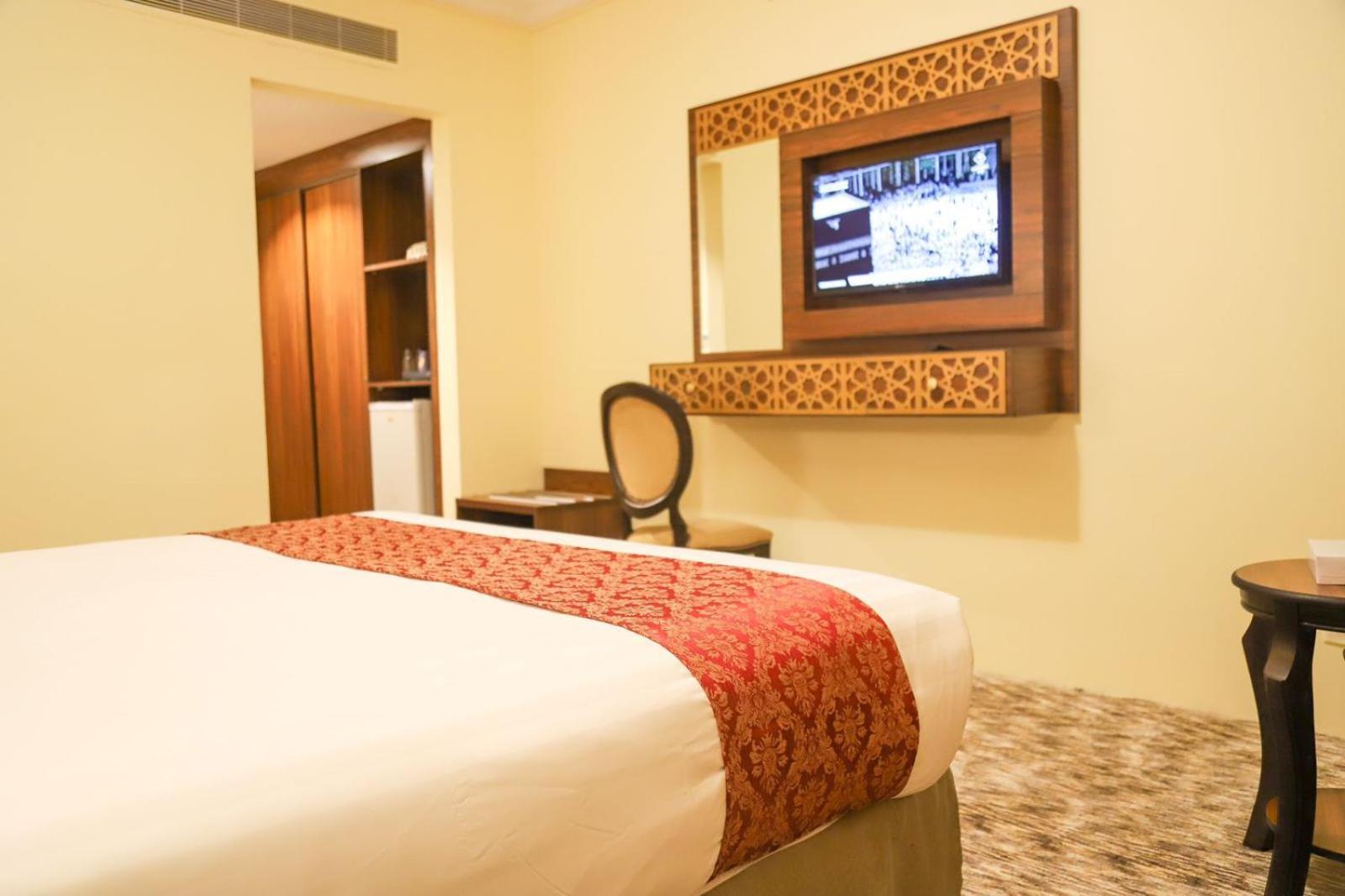 Abraj Al Tayseer Tuwa Hotel Meca Exterior foto