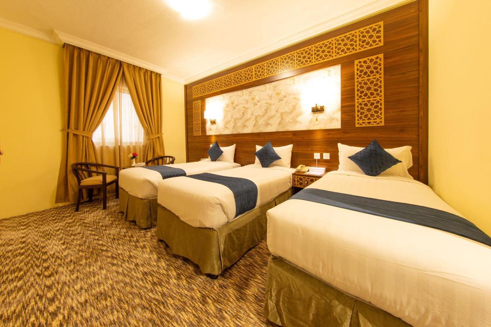 Abraj Al Tayseer Tuwa Hotel Meca Exterior foto