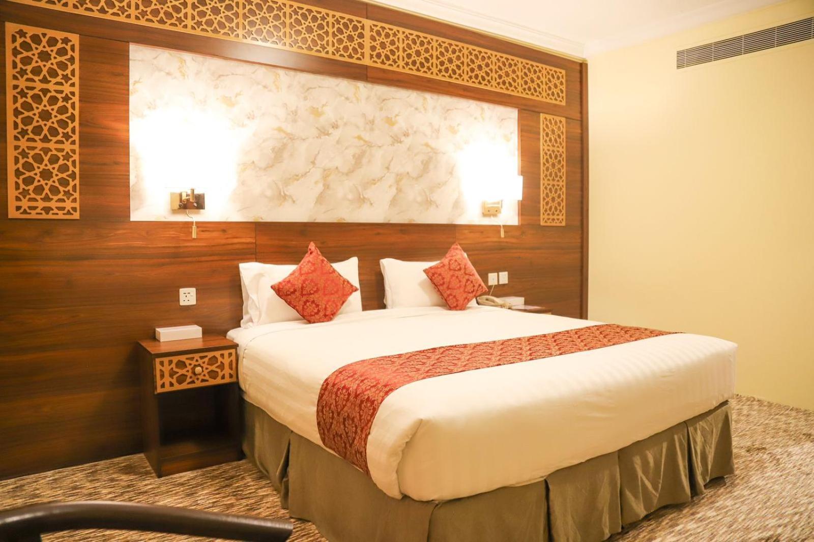Abraj Al Tayseer Tuwa Hotel Meca Exterior foto