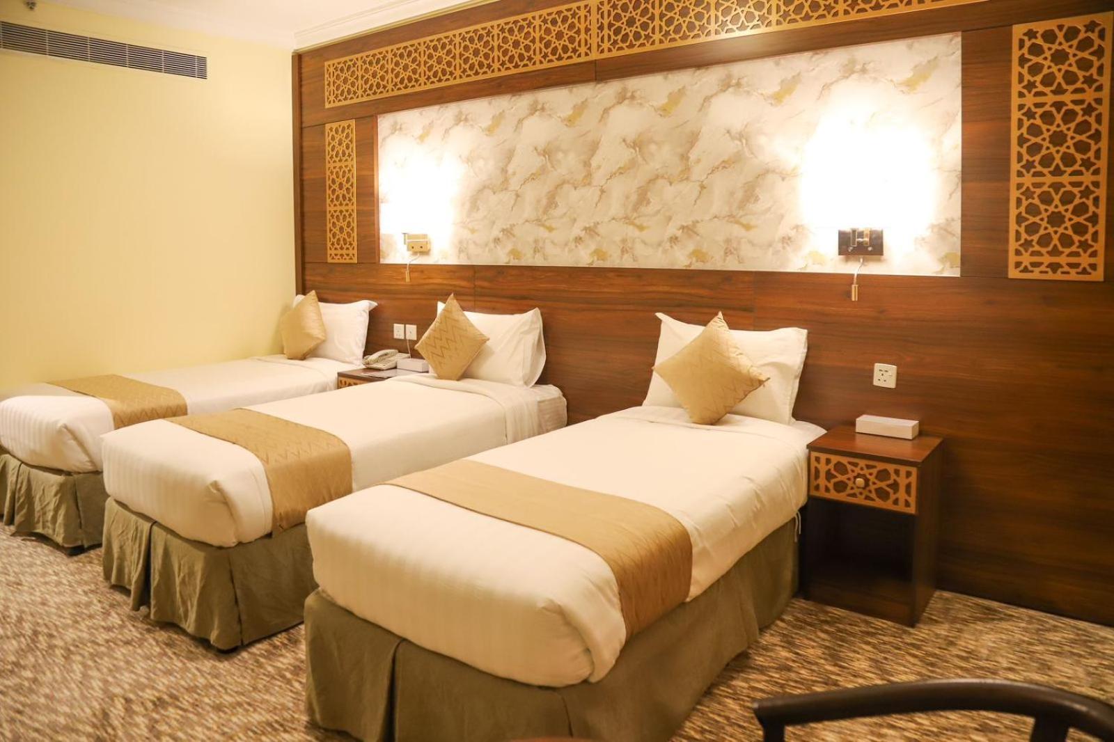 Abraj Al Tayseer Tuwa Hotel Meca Exterior foto