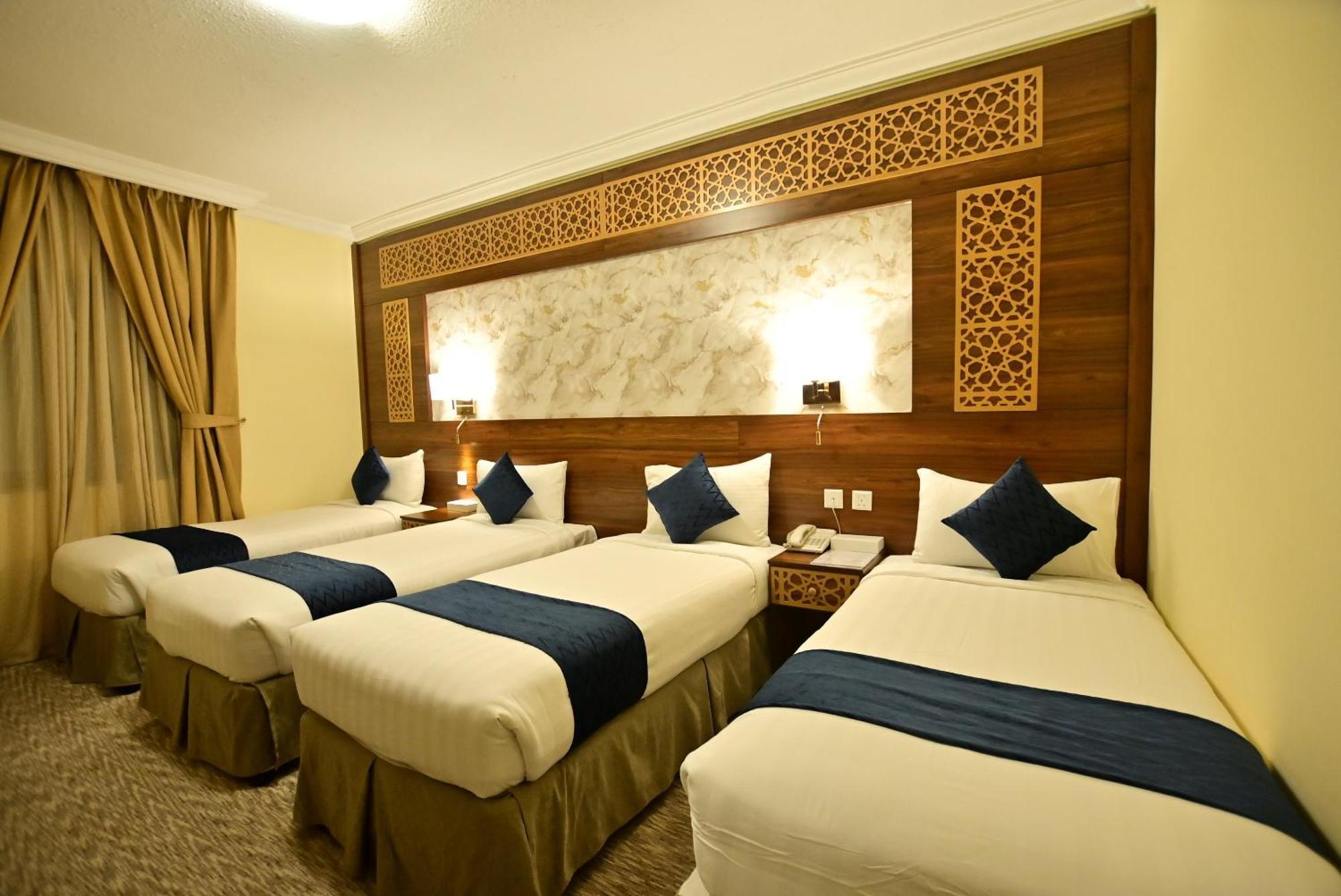 Abraj Al Tayseer Tuwa Hotel Meca Exterior foto