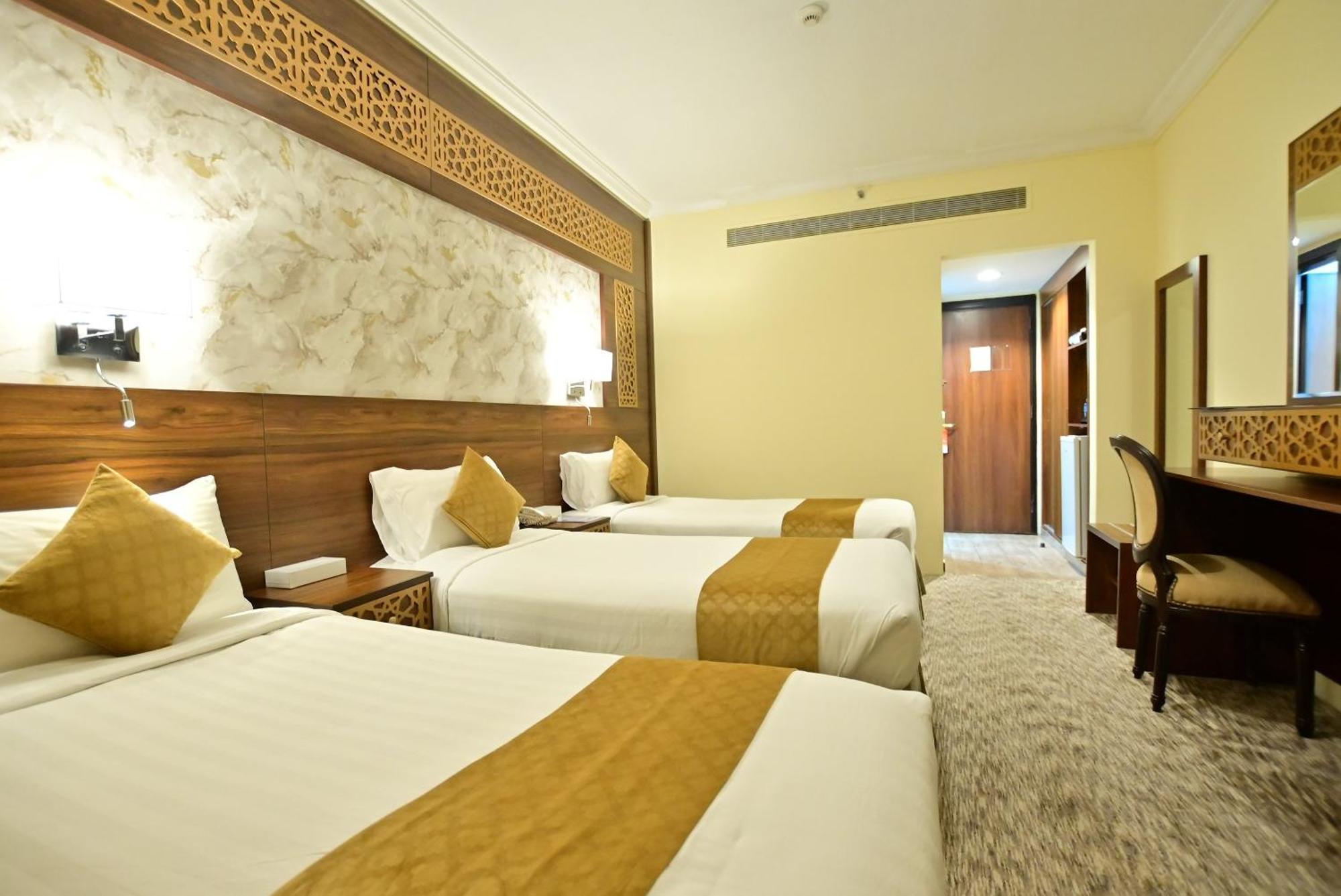 Abraj Al Tayseer Tuwa Hotel Meca Exterior foto