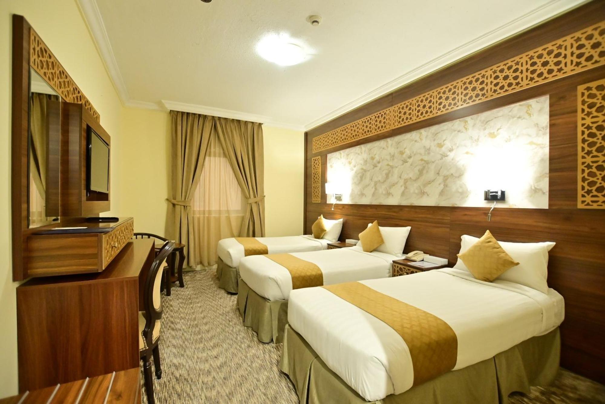 Abraj Al Tayseer Tuwa Hotel Meca Exterior foto