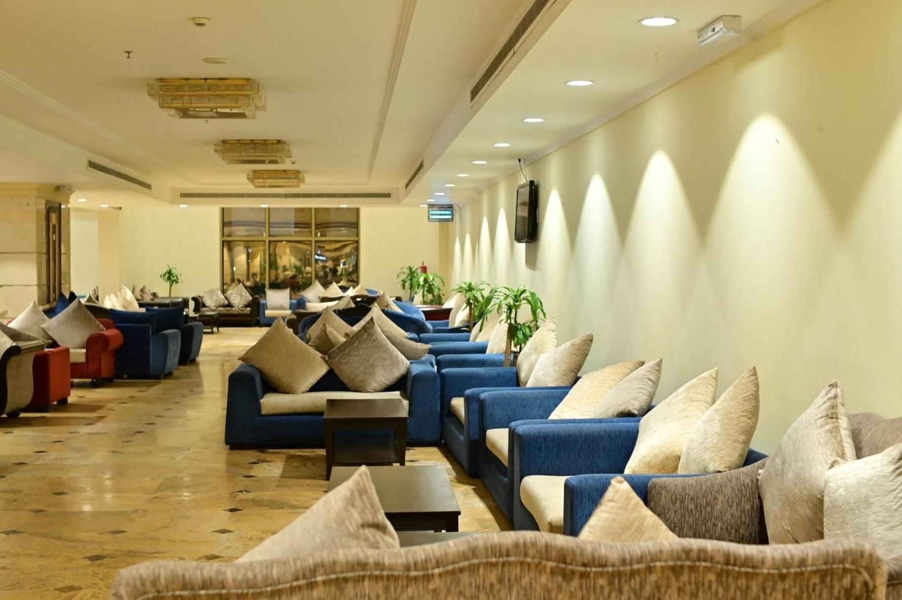 Abraj Al Tayseer Tuwa Hotel Meca Exterior foto