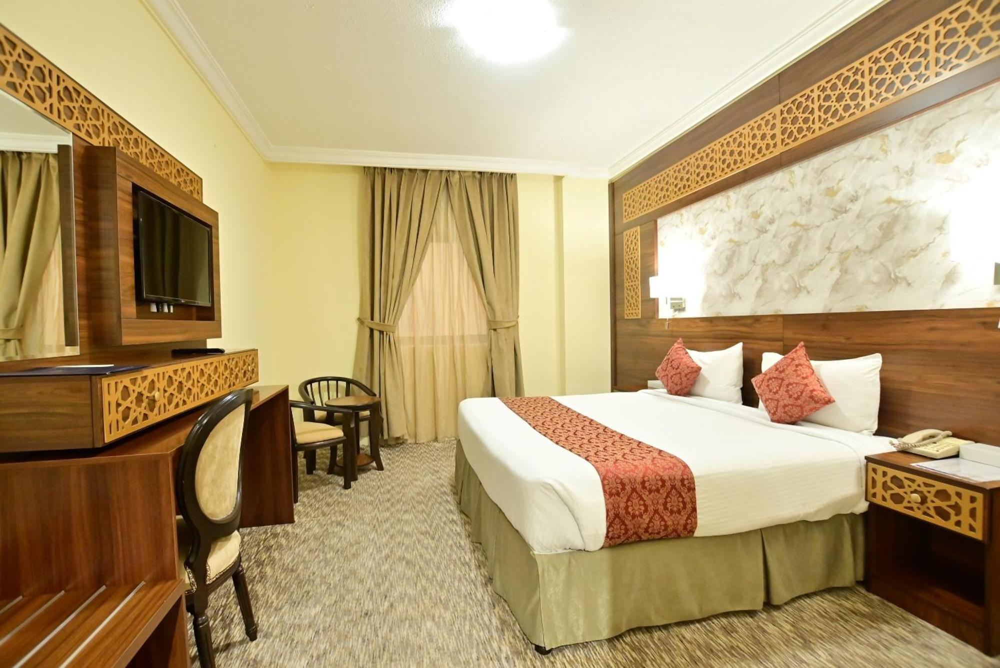 Abraj Al Tayseer Tuwa Hotel Meca Exterior foto