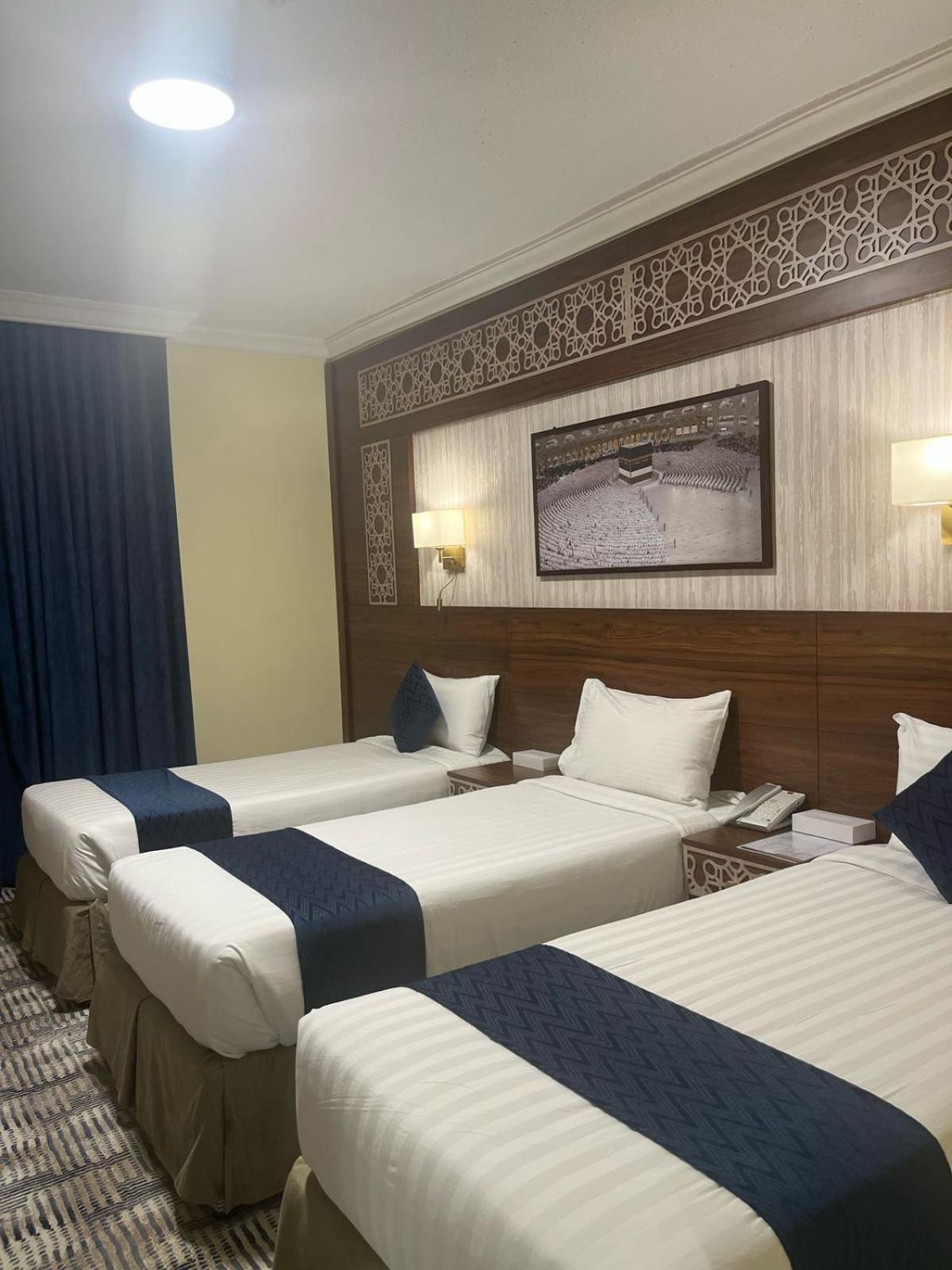 Abraj Al Tayseer Tuwa Hotel Meca Exterior foto