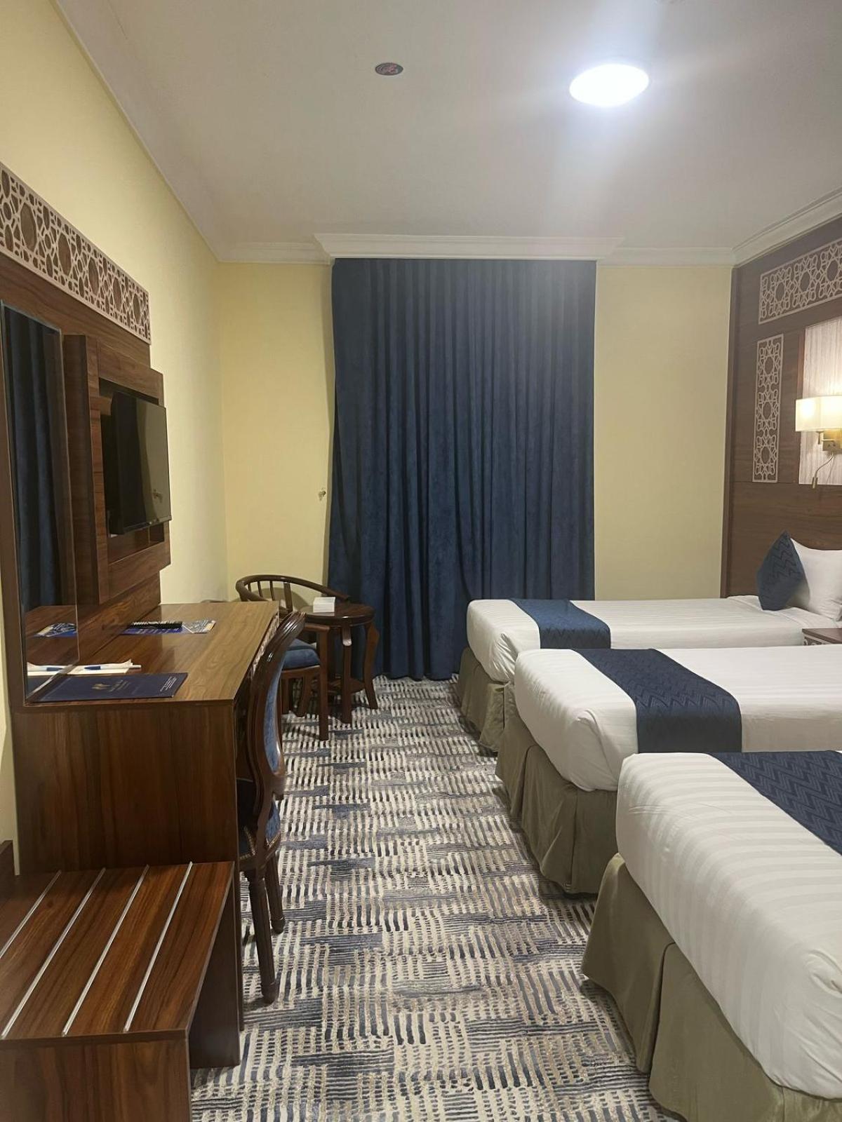 Abraj Al Tayseer Tuwa Hotel Meca Exterior foto