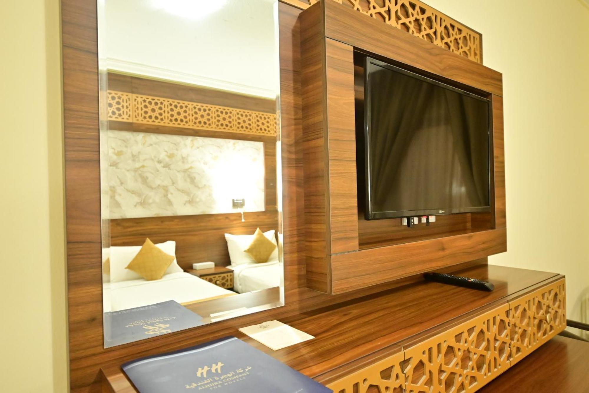 Abraj Al Tayseer Tuwa Hotel Meca Exterior foto