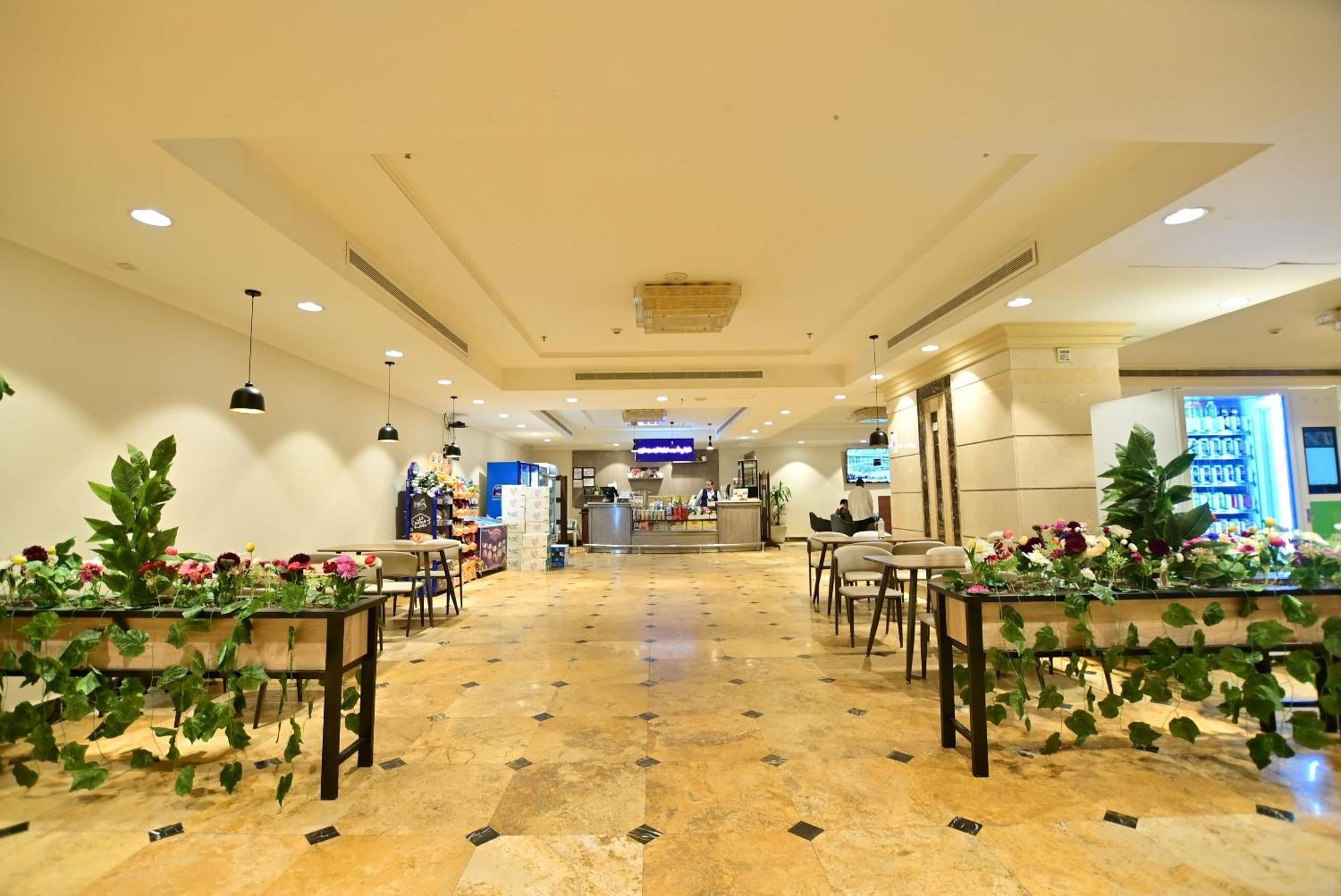 Abraj Al Tayseer Tuwa Hotel Meca Exterior foto
