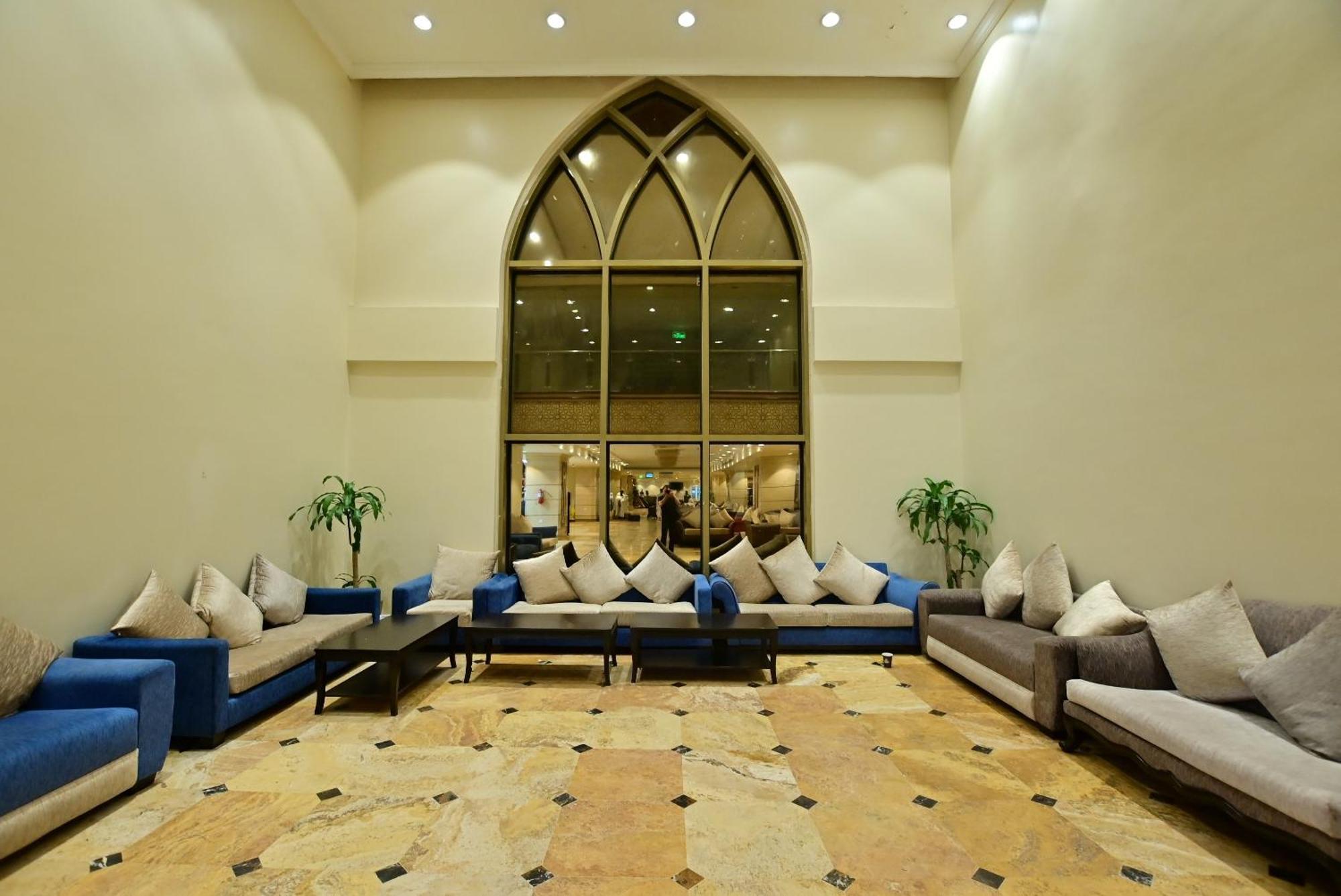 Abraj Al Tayseer Tuwa Hotel Meca Exterior foto