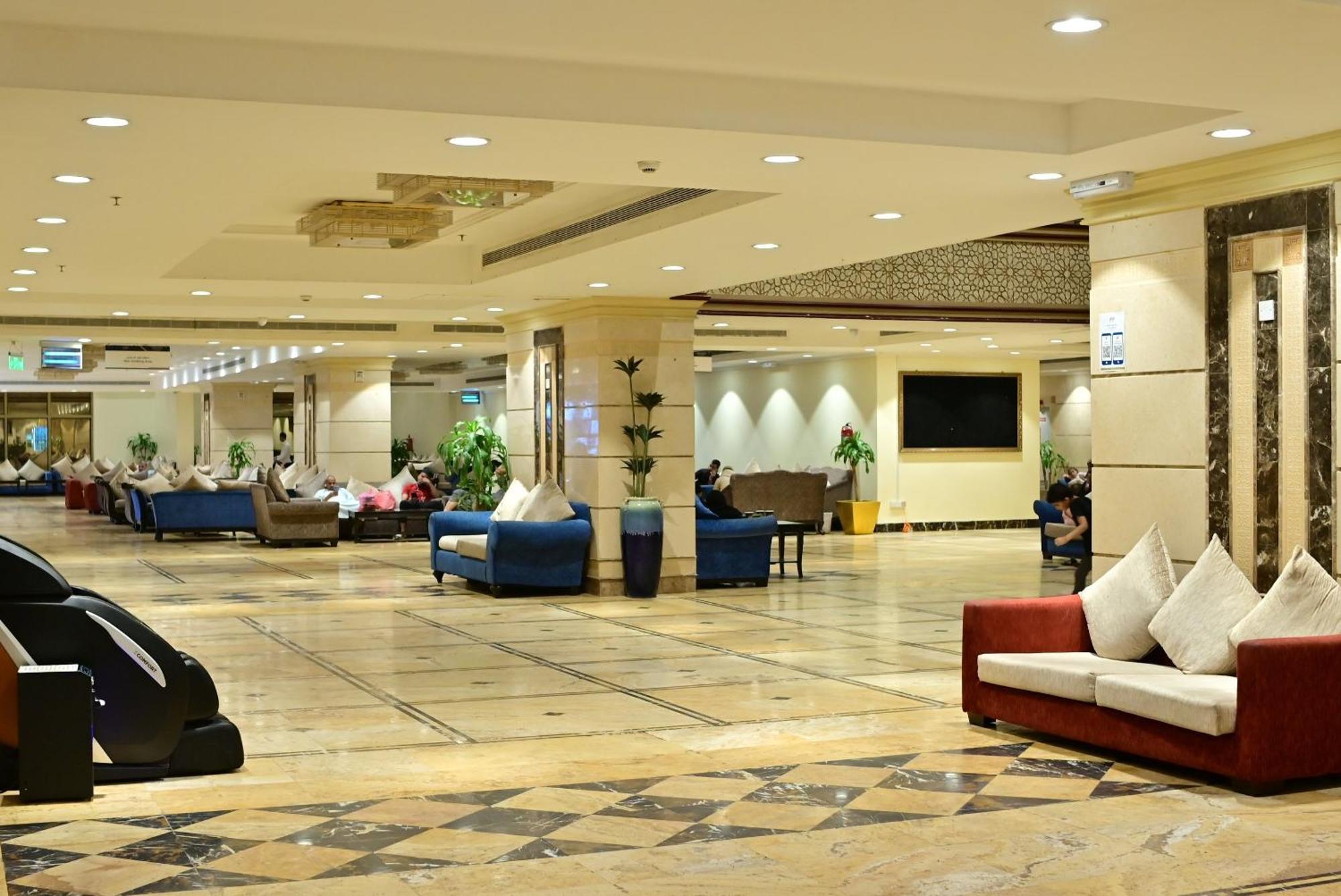 Abraj Al Tayseer Tuwa Hotel Meca Exterior foto