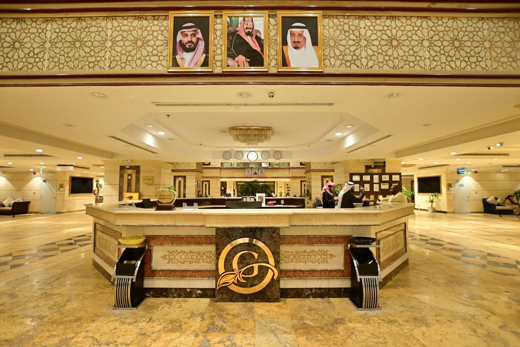 Abraj Al Tayseer Tuwa Hotel Meca Exterior foto