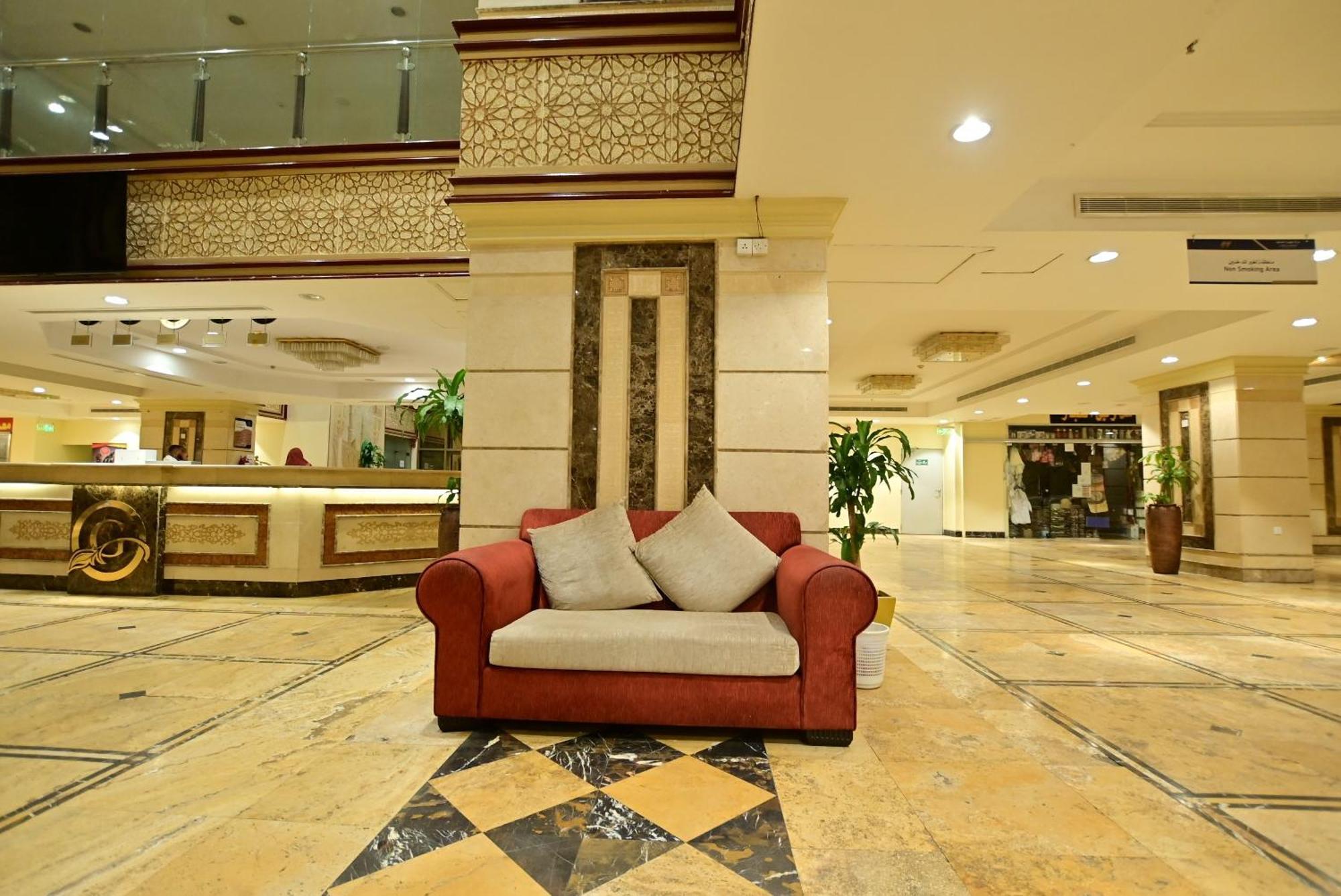 Abraj Al Tayseer Tuwa Hotel Meca Exterior foto