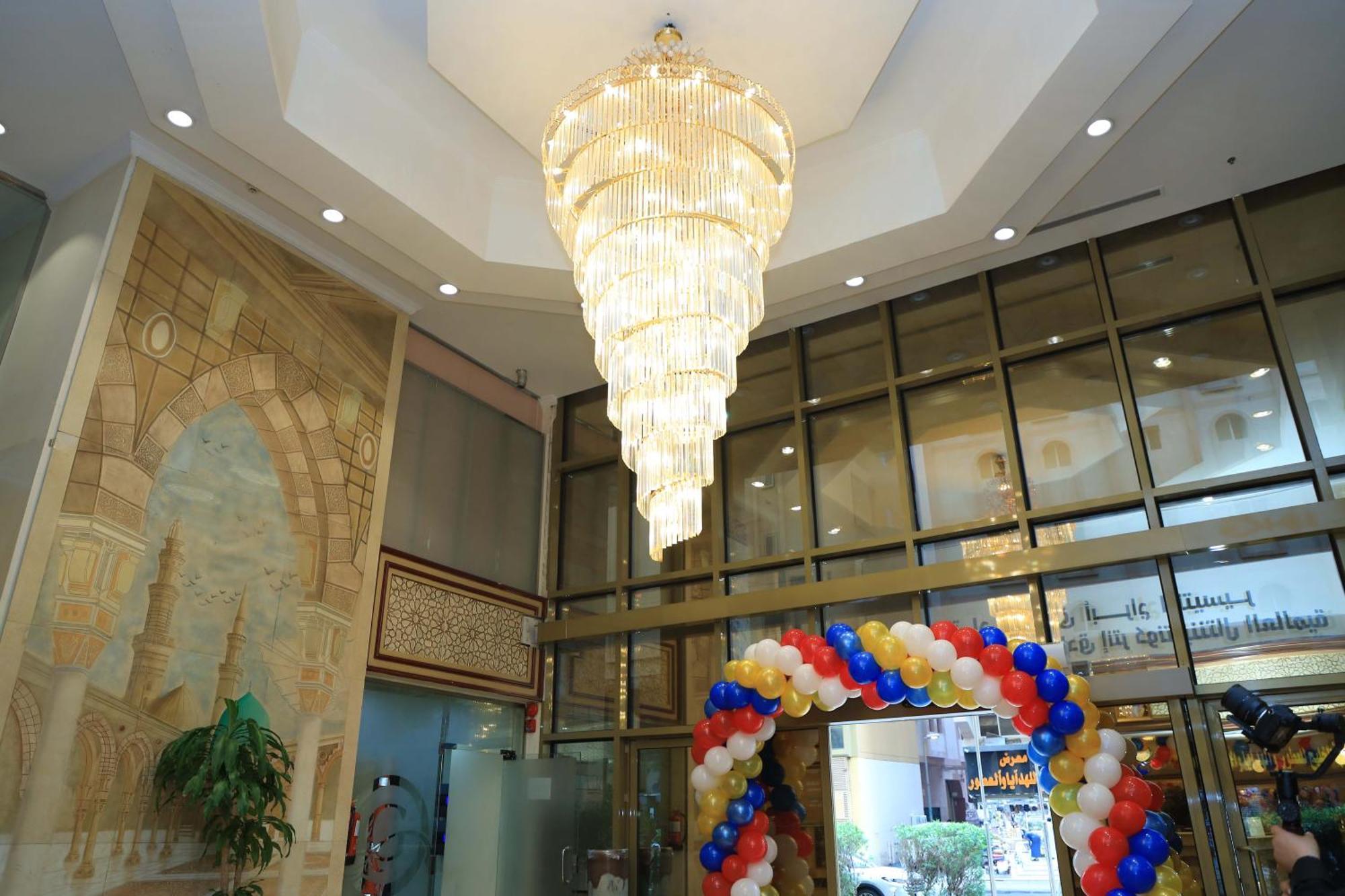 Abraj Al Tayseer Tuwa Hotel Meca Exterior foto