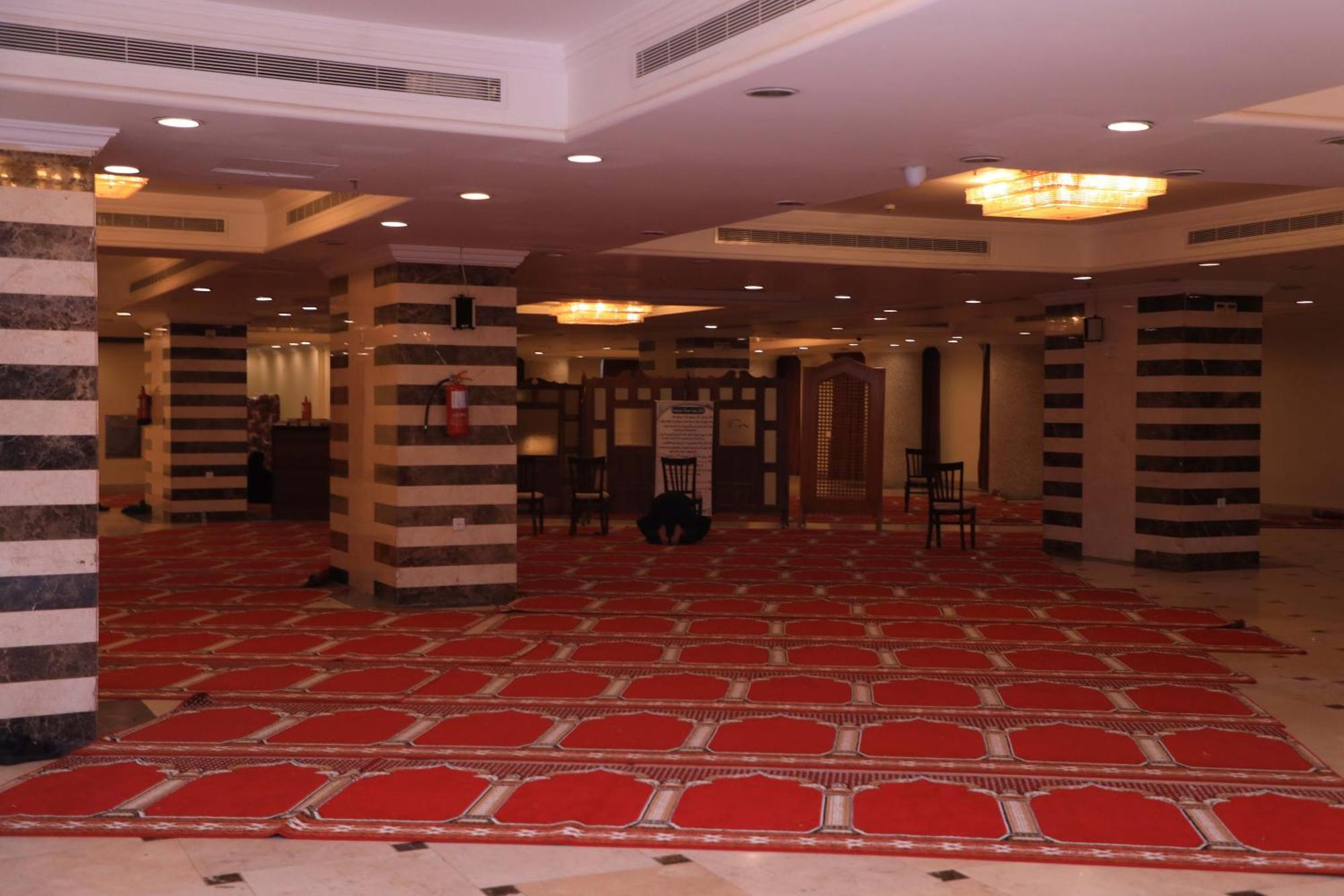 Abraj Al Tayseer Tuwa Hotel Meca Exterior foto
