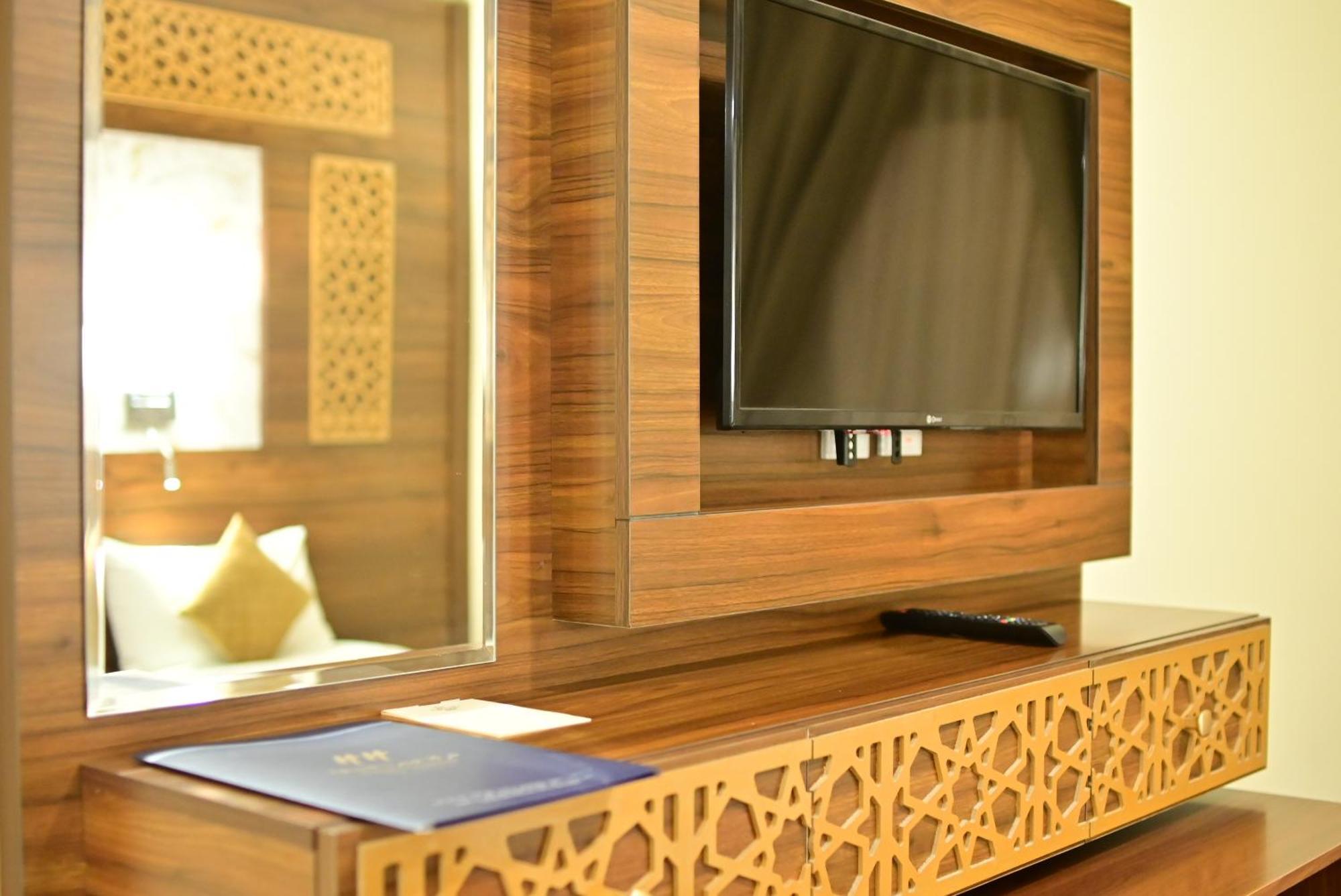 Abraj Al Tayseer Tuwa Hotel Meca Exterior foto