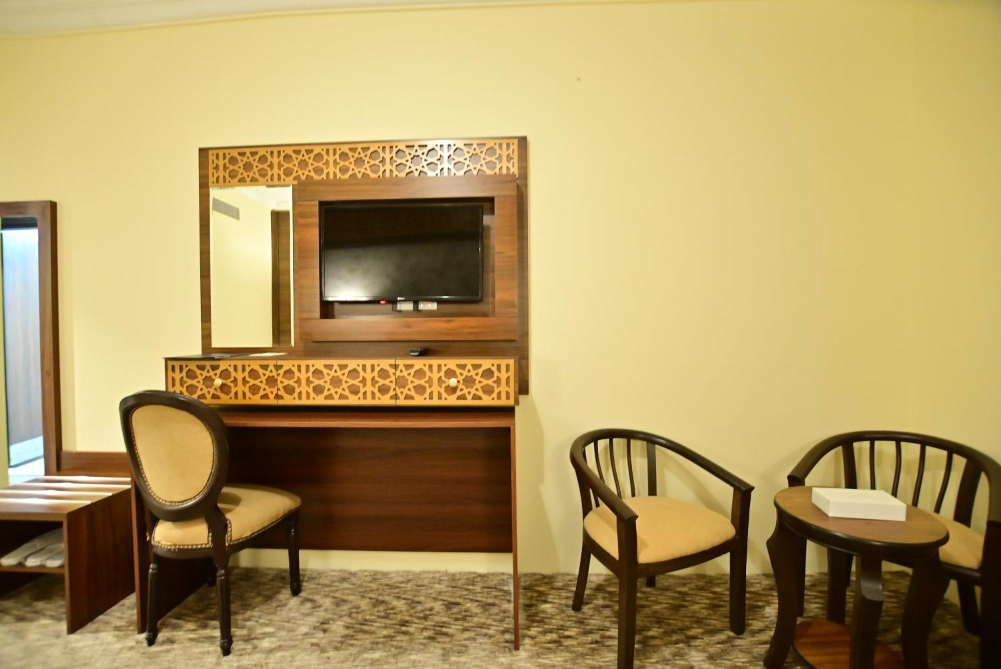 Abraj Al Tayseer Tuwa Hotel Meca Exterior foto